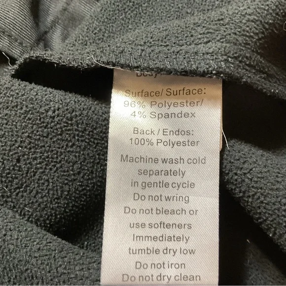 Core 365 by Worthend Warm Logic Black Ladies Jacket - Picture 5 of 5